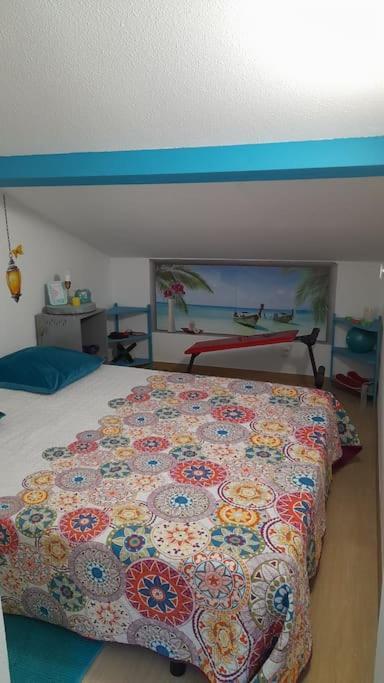 Coquet Duplex En Residence Avec Piscine La Croix-Valmer Extérieur photo