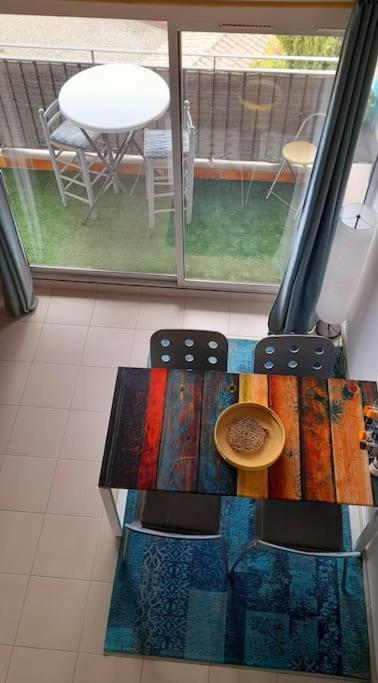 Coquet Duplex En Residence Avec Piscine La Croix-Valmer Extérieur photo
